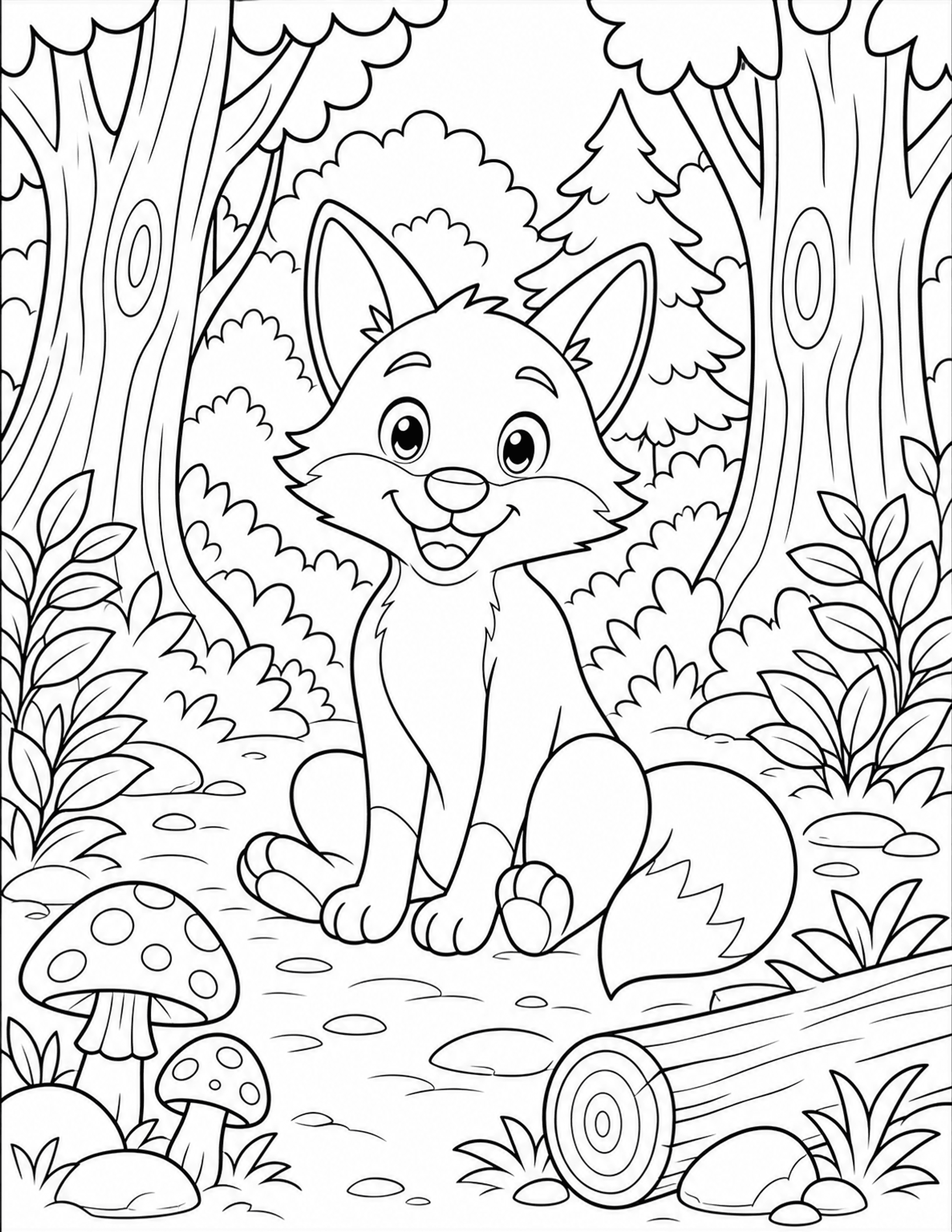 Activity Maker coloring page